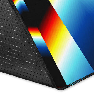 SUNRISE RUG | ROBERT HRUSKA