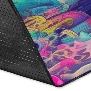 FRIENDS RUG | ACIDMATH AI