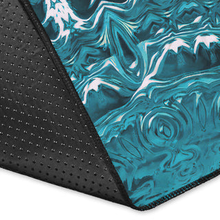 Ice Cave Totem | Rug | Makroverset