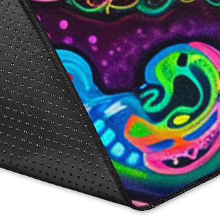 SPIRIT KISS RUG | ACIDMATH AI