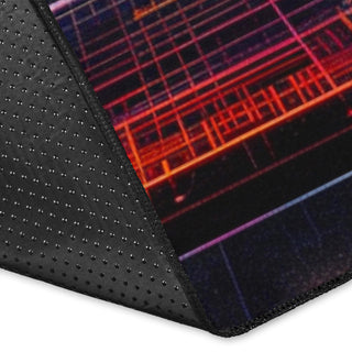 TESSERECT RUG | ACIDMATH AI