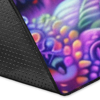 THREE FRIENDS RUG | ACIDMATH AI