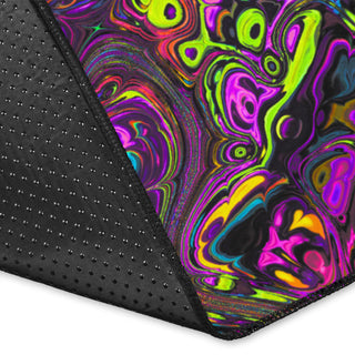 LIQUIFY RUG | HUBERT SOLCZYNSKI