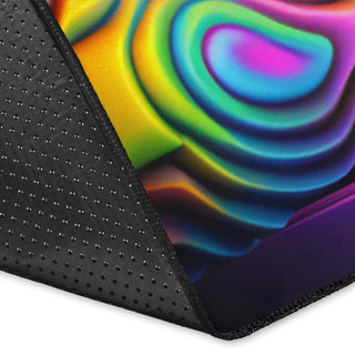 KVISUALS RUG | ACIDMATH AI