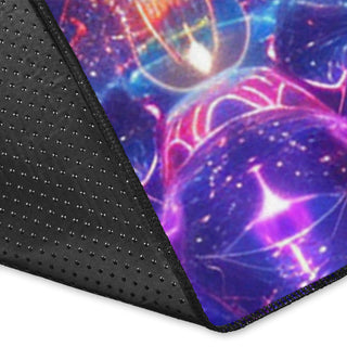 SYMMETRICAL RUG | ACIDMATH AI