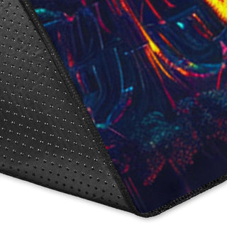 LIQUID SOUL RUG | ACIDMATH AI