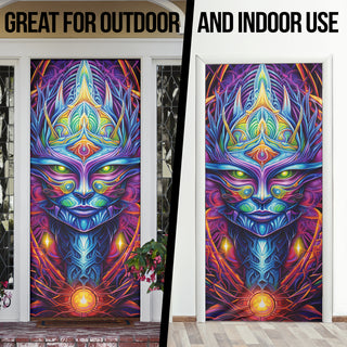 SERPANTESS DOOR SCK | ACIDMATH AI