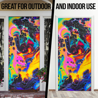 PASTEL DOOR SOCK | GEOGLSYER