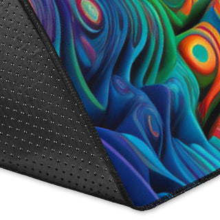 PSYSWIGGLES RUG | ACIDMATH AI