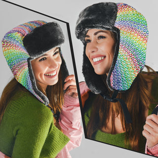 ABSOLUTION TRAPPER HAT | BART VAN HERTUM