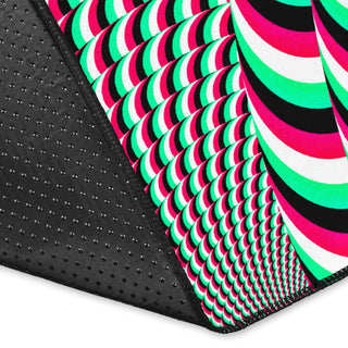 VISIONS BLURRY RUG | HUBERT S