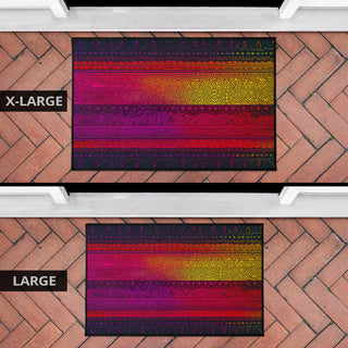 THE GRID DOOR MAT | ACIDMATH AI