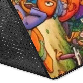 WHAT ARE FRIENDS FOR RUG | ACIDMATH AI