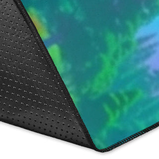 MUSHROOM MORNING RUG | ACIDMATH AI