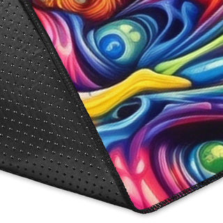 FEELING HIGH RUG | ACIDMATH AI