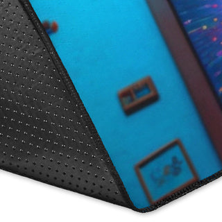 PLAY EVENING RUG | ACIDMATH AI