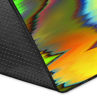 COLOR BLEND RUG | ROBERT HRUSKA