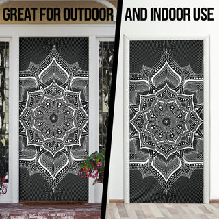 THE MANDALA DOOR SOCK | BROCK SPRINGSTEAD