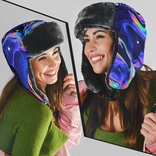 DESPAIR TRAPPER HAT | MALA VIDA