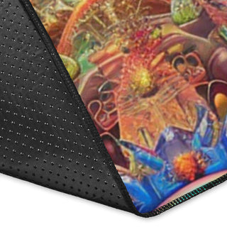 SHAMBALAH RUG | ACIDMATH AI