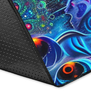 SLUMBER RUG | ACIDMATH AI