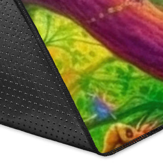 FAIRY TALE RUG | ACIDMATH AI