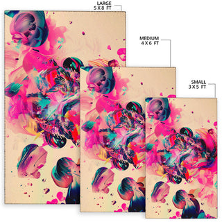 FRAGRENCE RUG | ACIDMATH AI