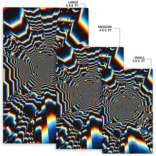 SUNRISE RUG | ROBERT HRUSKA