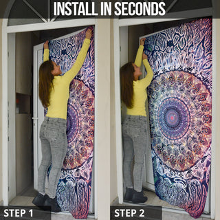 WAITING BLISS DOOR SOCK | CAMERON GRAY