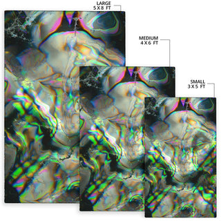 BLASTED RUG | HUBERT SOLCZYNSKI