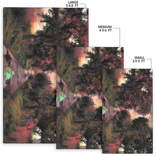 LANDSCAPE RUG | HUBERT S