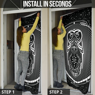 OWL DOOR SOCK | BROCK SPRINGSTEAD