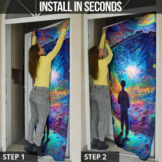 PLAY  TIME DOOR SOCK | ACIDMATH AI