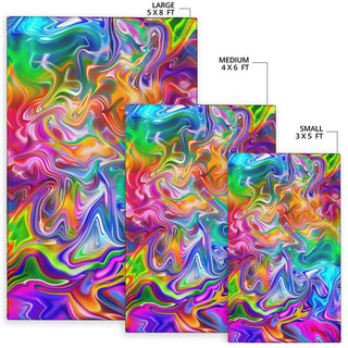 SPECIAL VIBE RUG | ACIDMATH AI