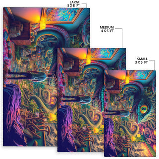 WE GOT A GUEST RUG | ACIDMATH AI