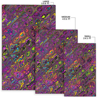 LIQUIFY RUG | HUBERT SOLCZYNSKI