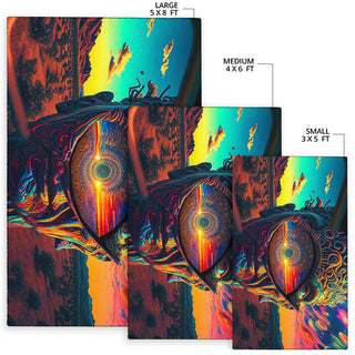 OPENING VISION RUG | ACIDMATH AI