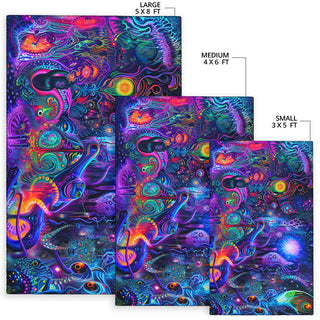 SLUMBER RUG | ACIDMATH AI