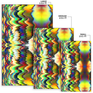 COLOR BLEND RUG | ROBERT HRUSKA