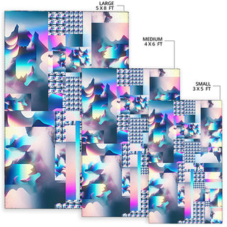 WINTER TRIP RUG | ROBERT HRUSKA