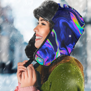 DESPAIR TRAPPER HAT | MALA VIDA