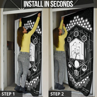 EON 3 DOOR SOCK | BROCK SPRINGSTEAD