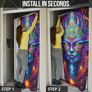 SERPANTESS DOOR SCK | ACIDMATH AI