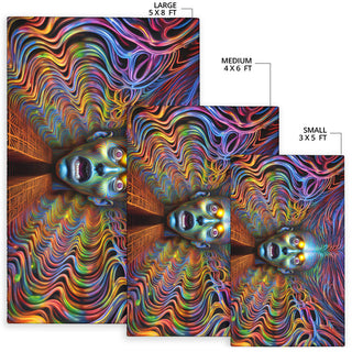 BLOWN OUT RUG | ACIDMATH AI