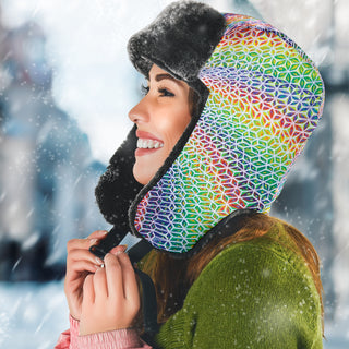 ABSOLUTION TRAPPER HAT | BART VAN HERTUM