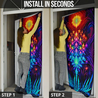 SUNLIT CELEBRATION OOR SOCK | ACIDMATH AI