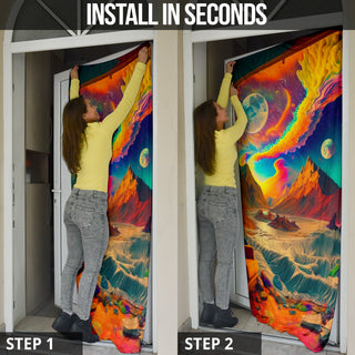 COUCH LANDSCAPE DOOS COK | ACIDMATH AI