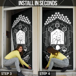 EON 3 DOOR SOCK | BROCK SPRINGSTEAD