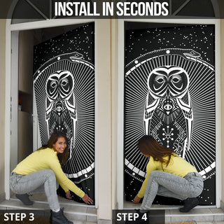OWL DOOR SOCK | BROCK SPRINGSTEAD