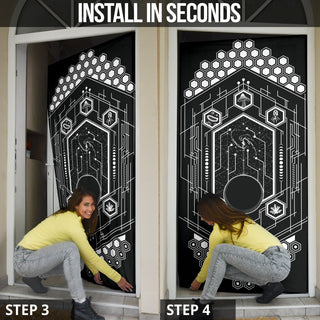 EON 2 DOOR SOCK | BROCK SPRINGSTEAD